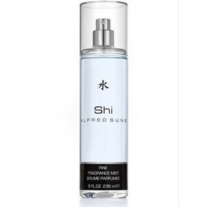 ALFRED SUNG Shi Fragrance Mist - 8FLO.OZ. - NEW